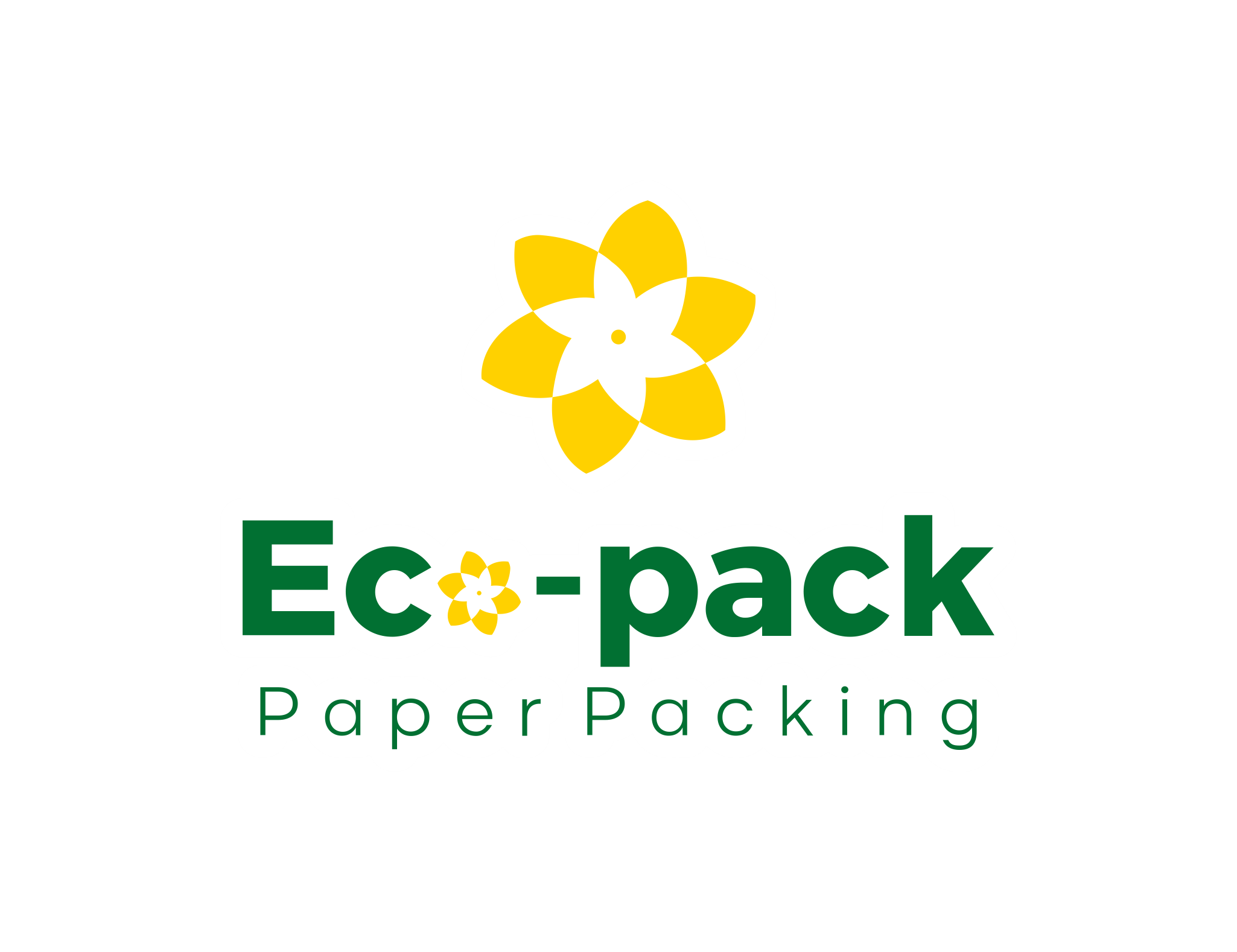 Eco-pack logo